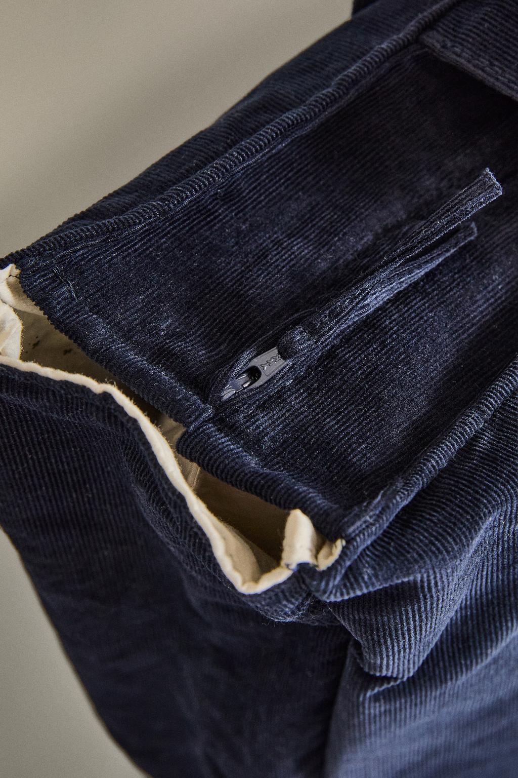 Сумка для беременных из вельвета