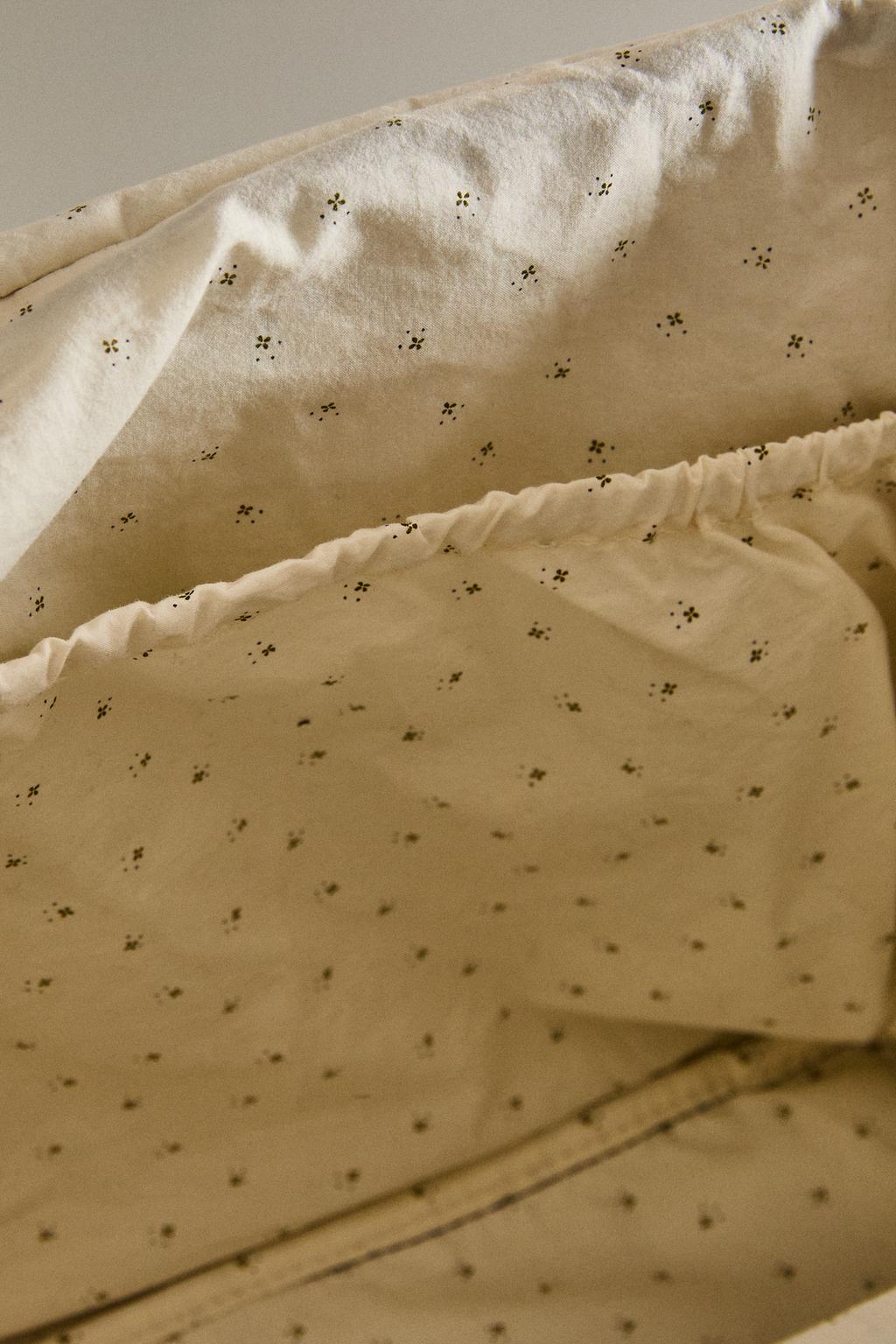 Сумка для беременных из вельвета