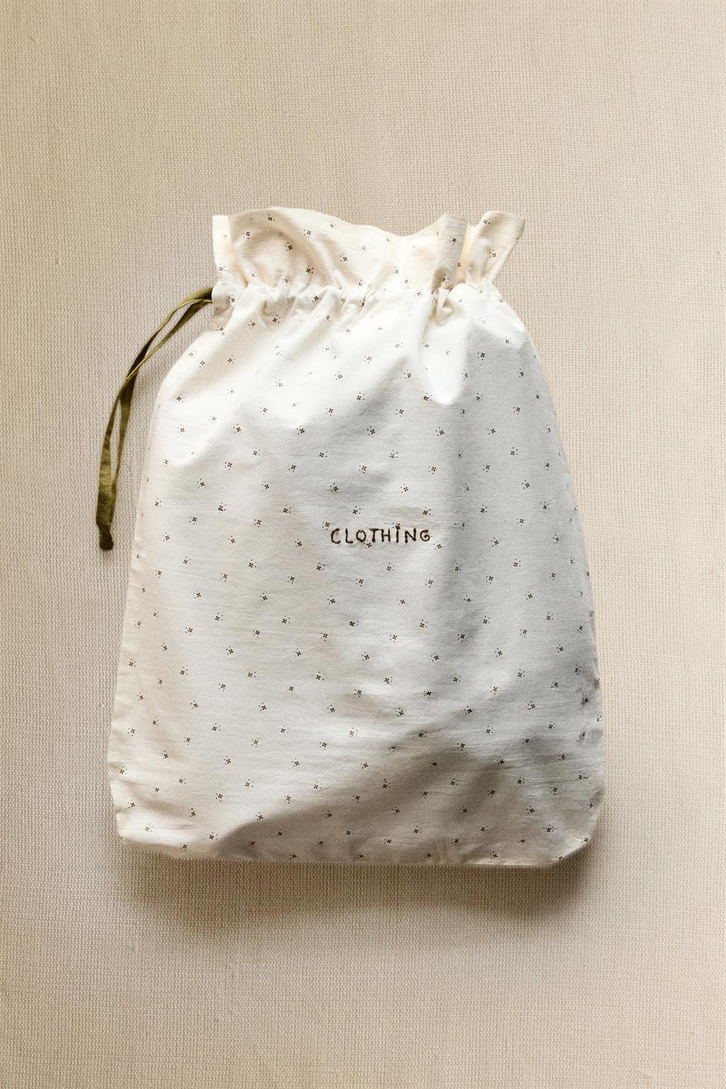 Детский сумка для белья с цветочным узором из хлопка