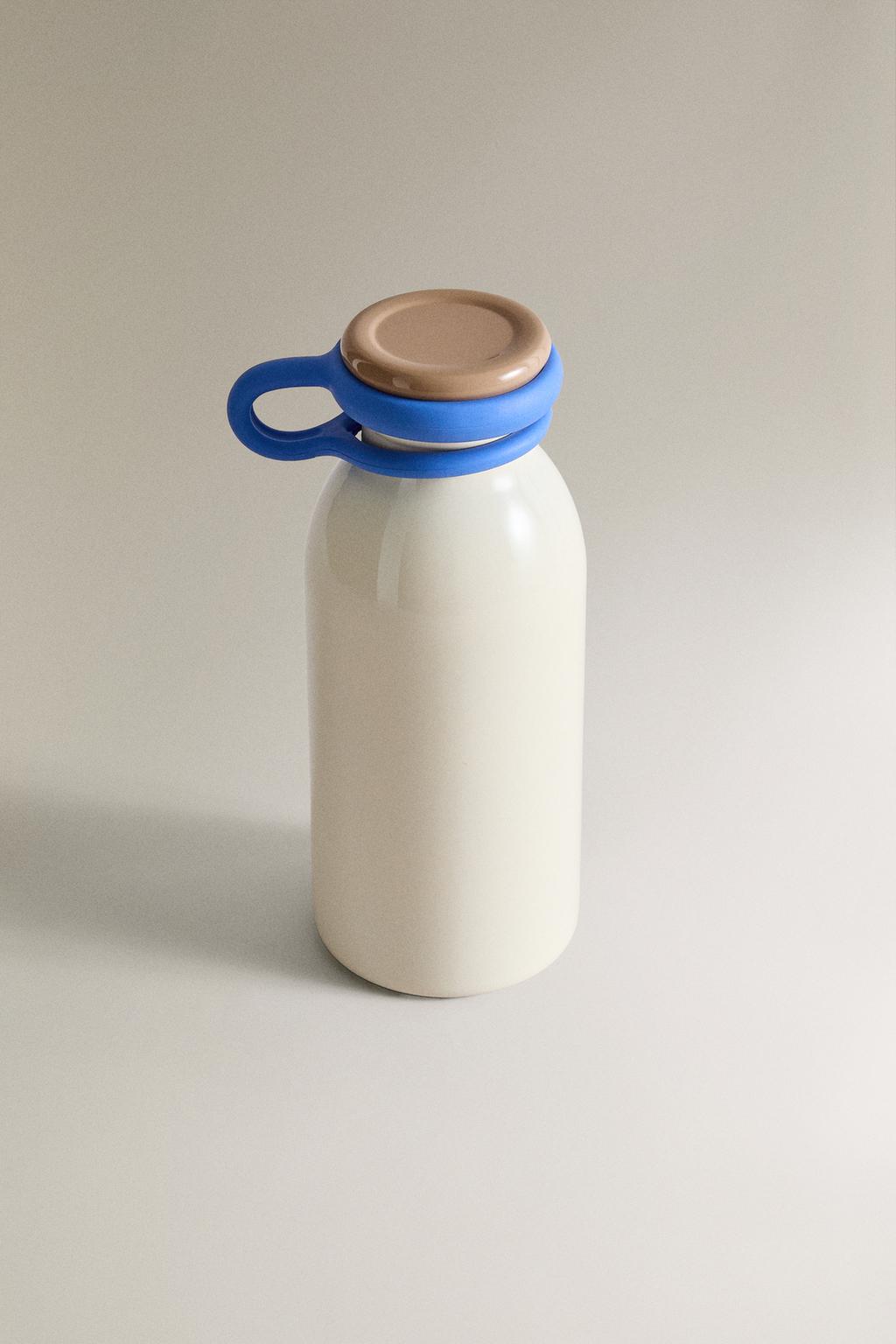 Детская контрастная бутылка