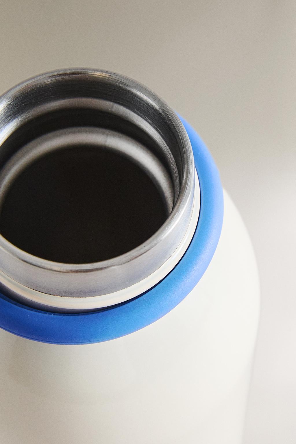 Детская контрастная бутылка