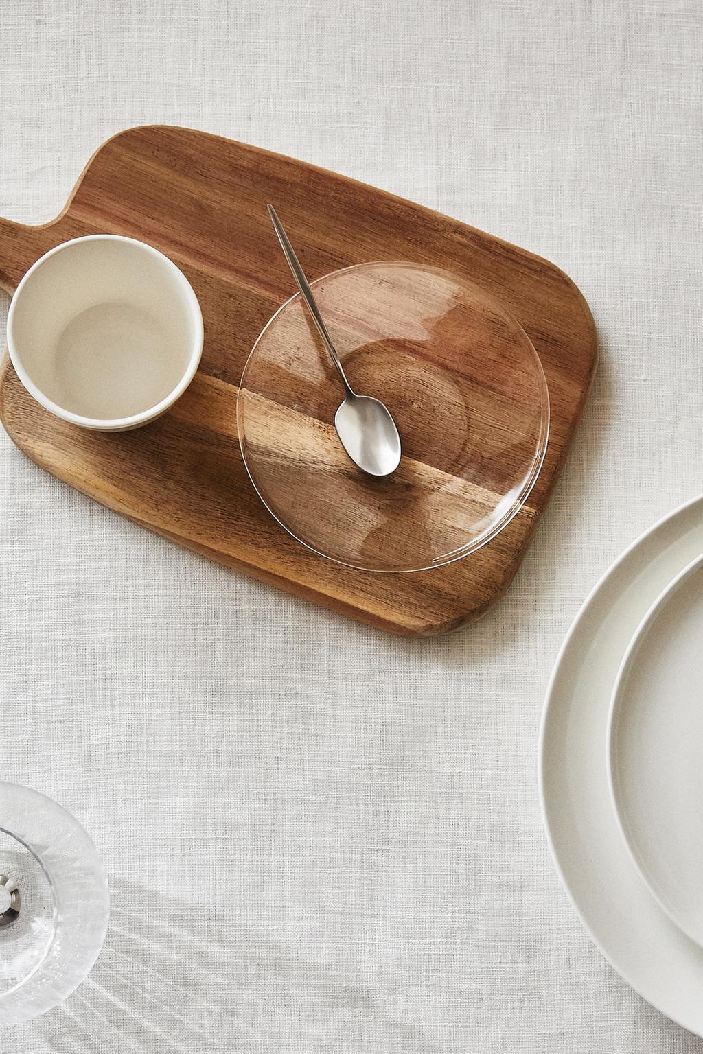 Бокал из боросиликатного стекла с краем