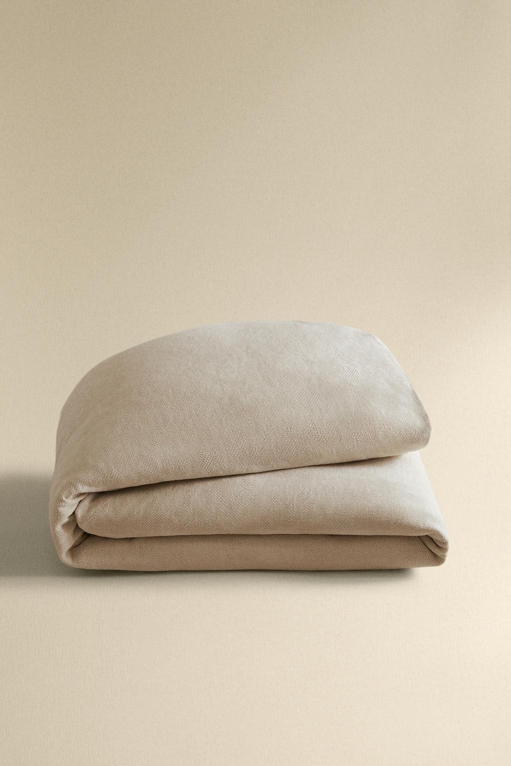 Покрывало из шениля