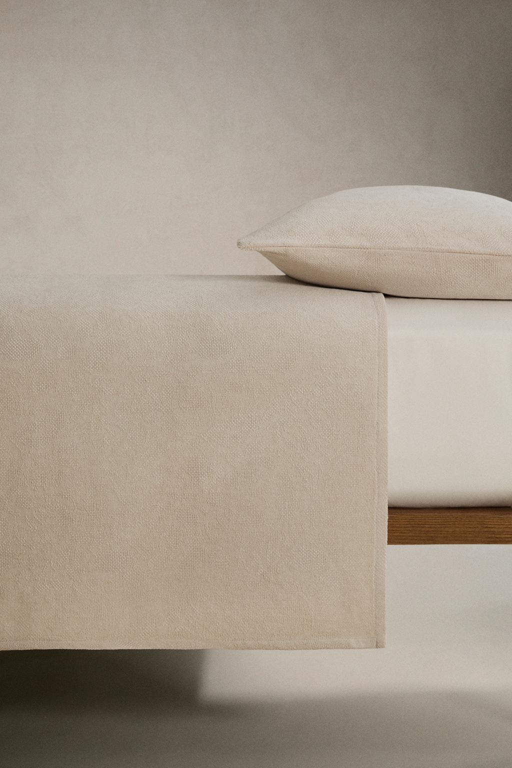 Покрывало из шениля