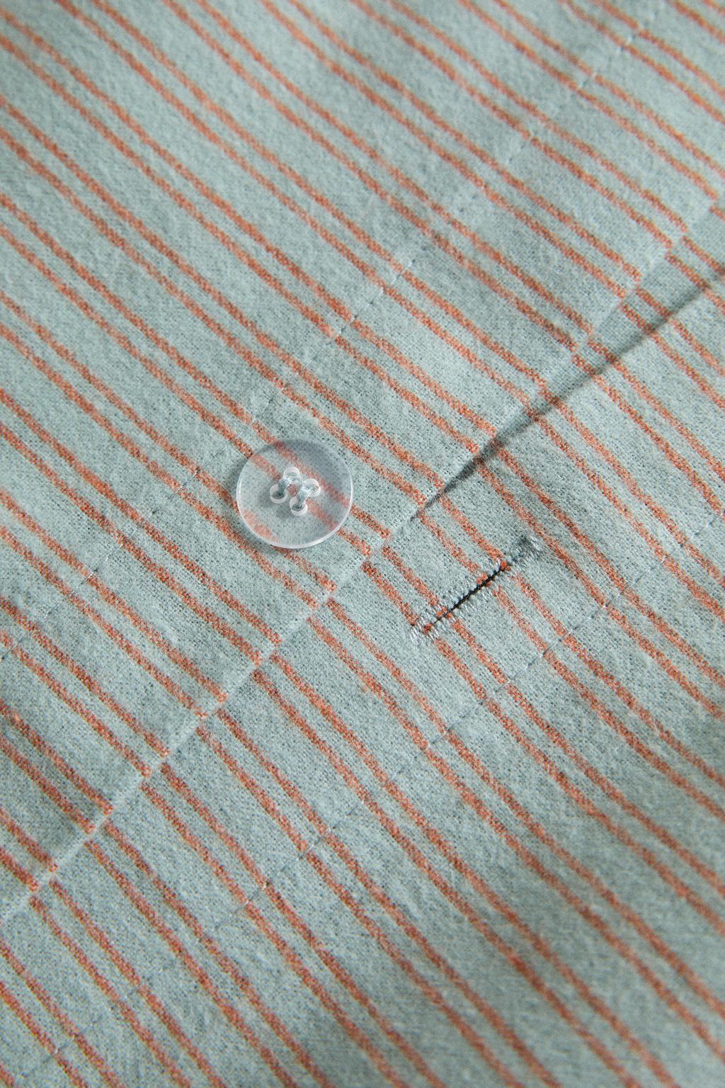 Детское клетчатое фланелевое одеяло