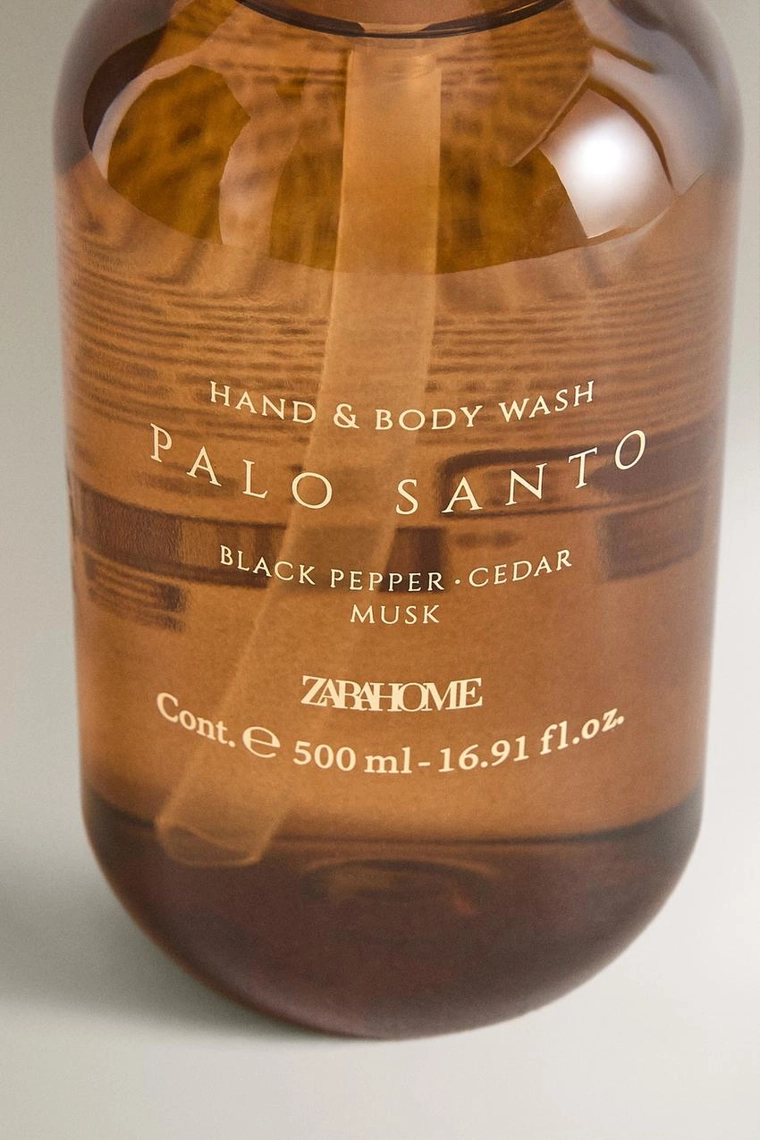 (500 мл) жидкое мыло palo santo
