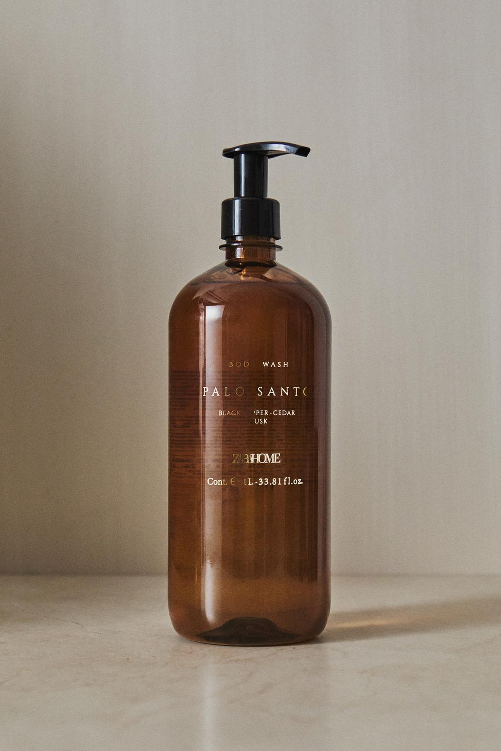 (500 мл) жидкое мыло palo santo