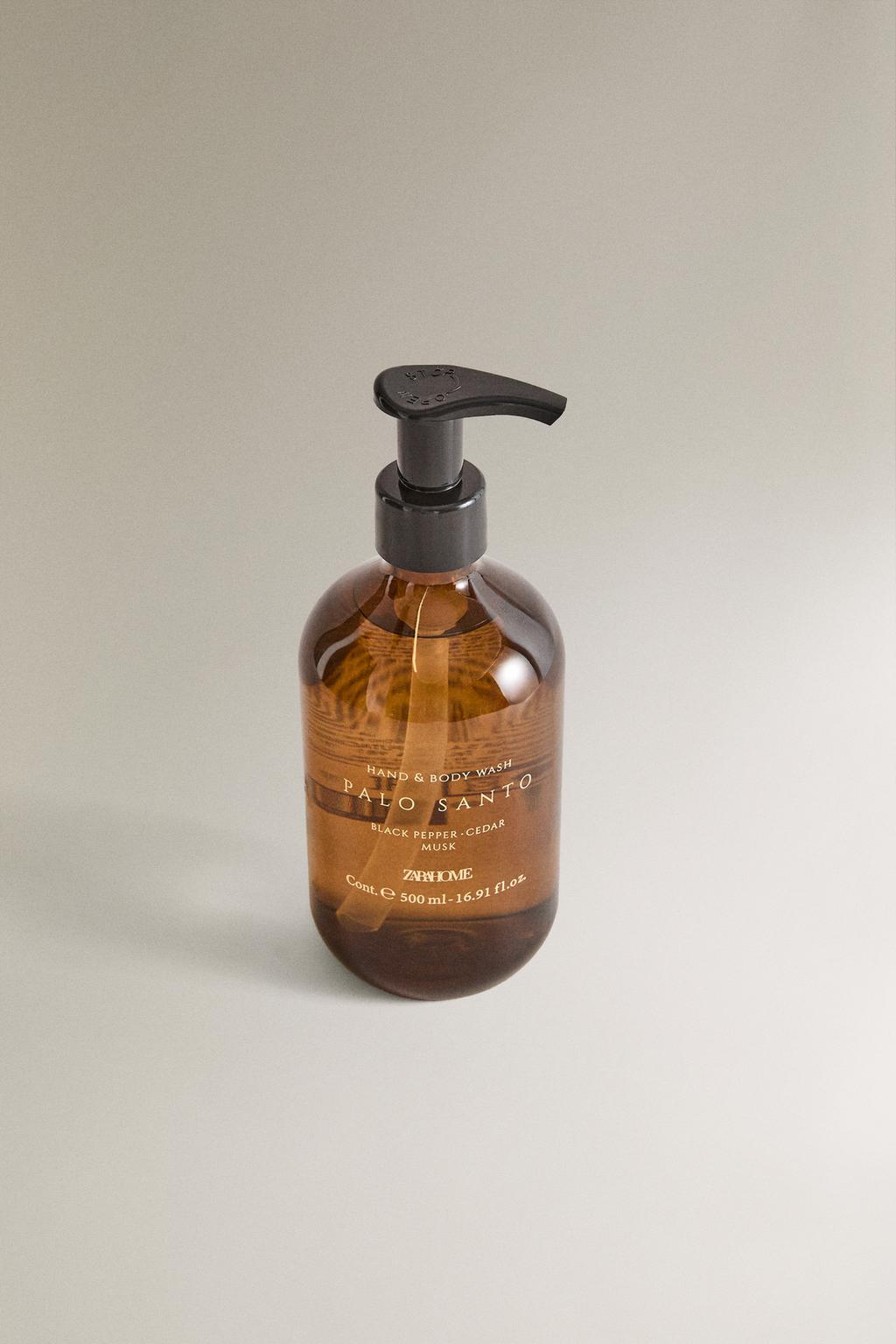 (500 мл) жидкое мыло palo santo