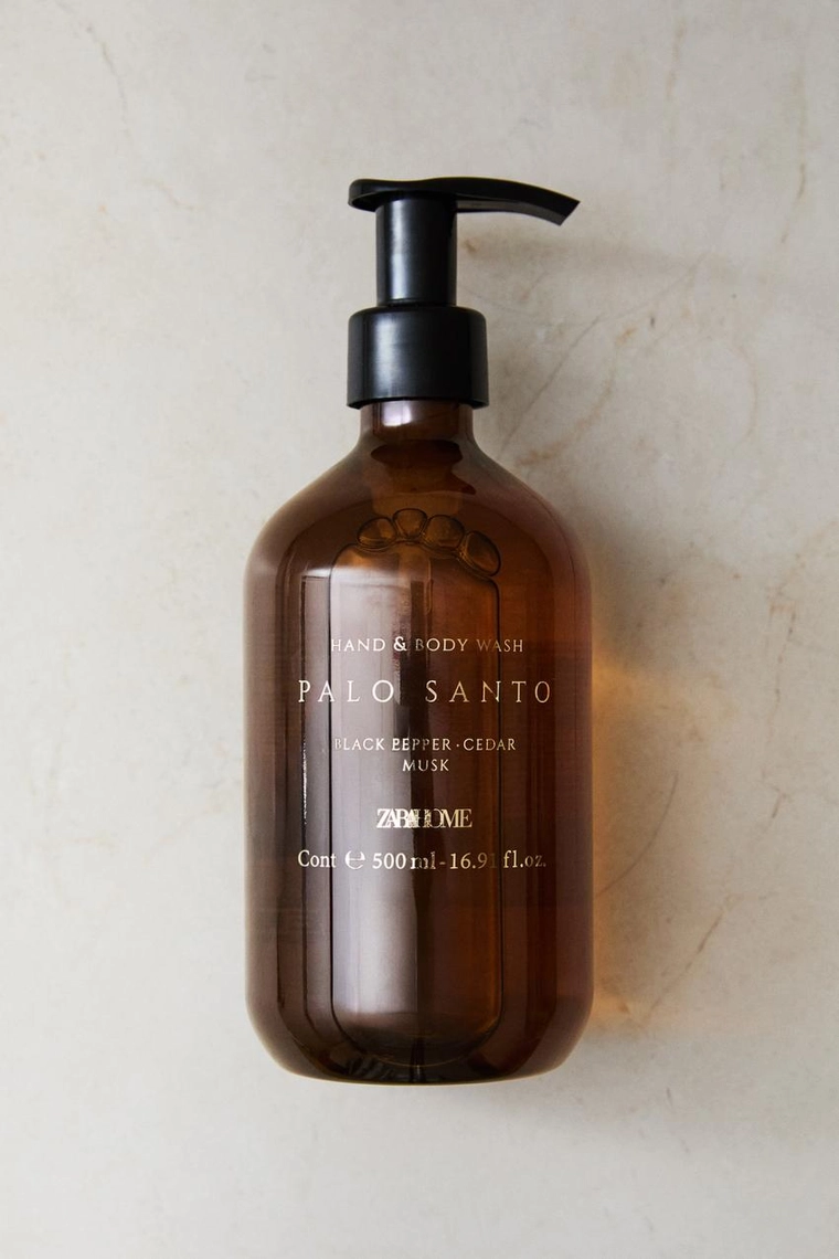 (500 мл) жидкое мыло palo santo