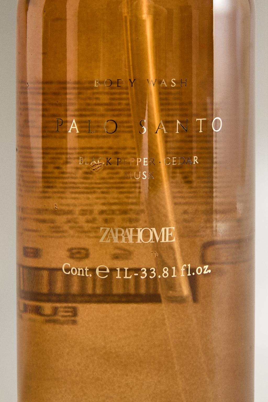 Жидкое мыло для тела пало санто (1 л)