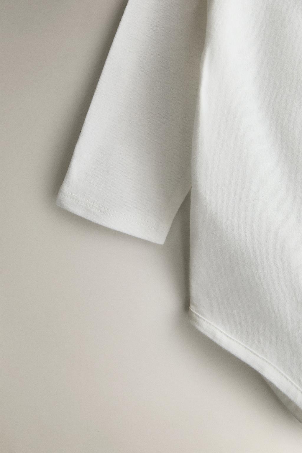 Детский боди с воротником