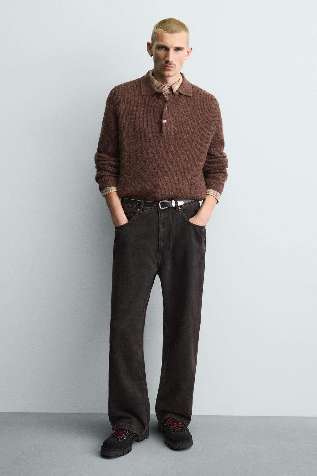 КОЖАНЫЕ ТУФЛИ С КРЕПЛЕНИЯМИ