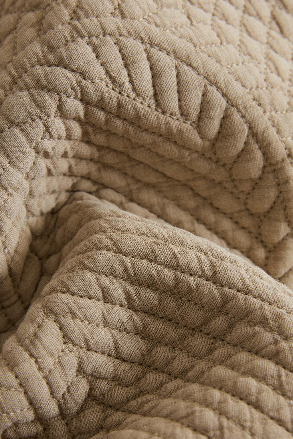 Простыня для тарелок с лоскутным дизайном