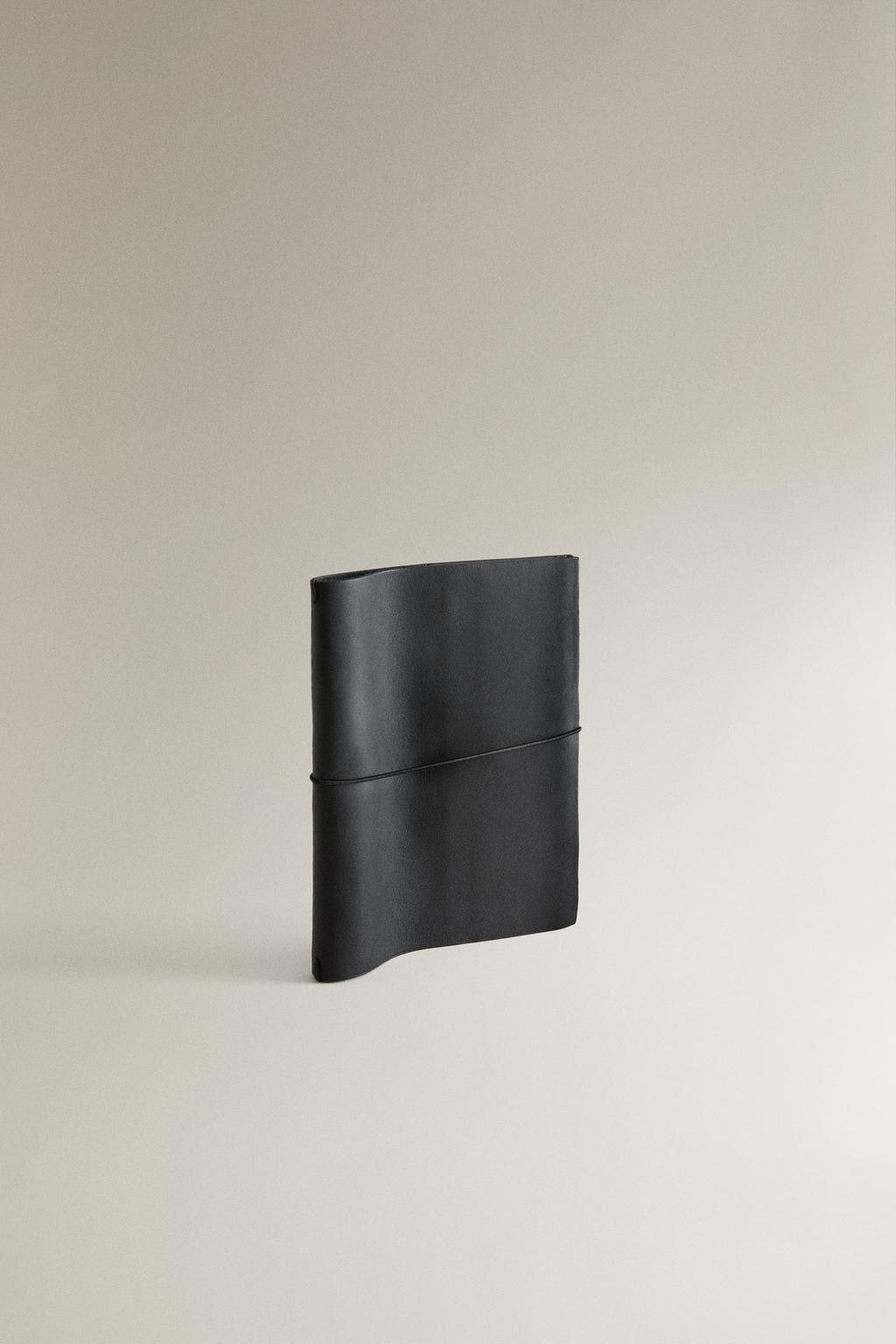 Кожаная обложка для книг