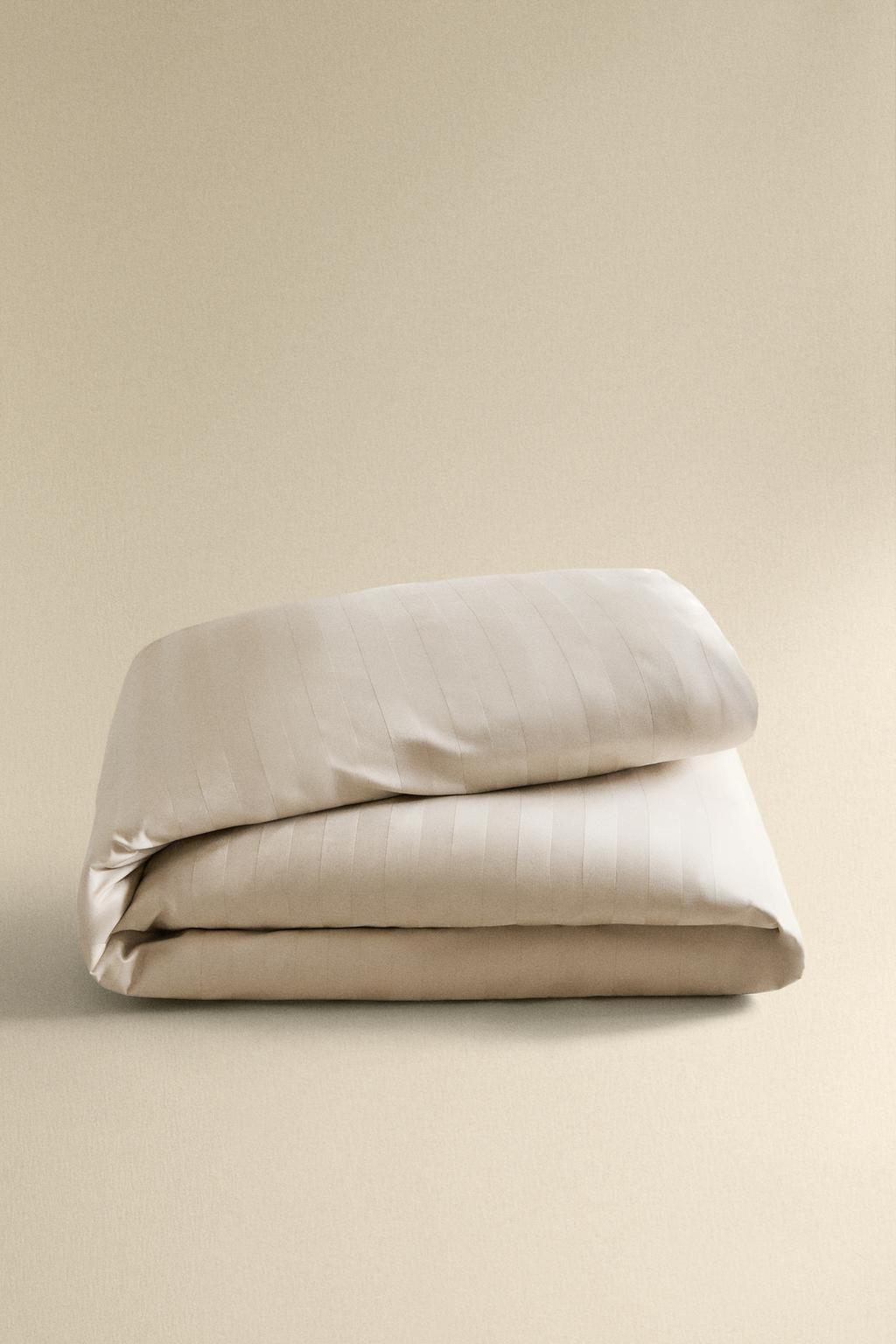 Расшитое сатиновое одеяло (с 500 нитками)