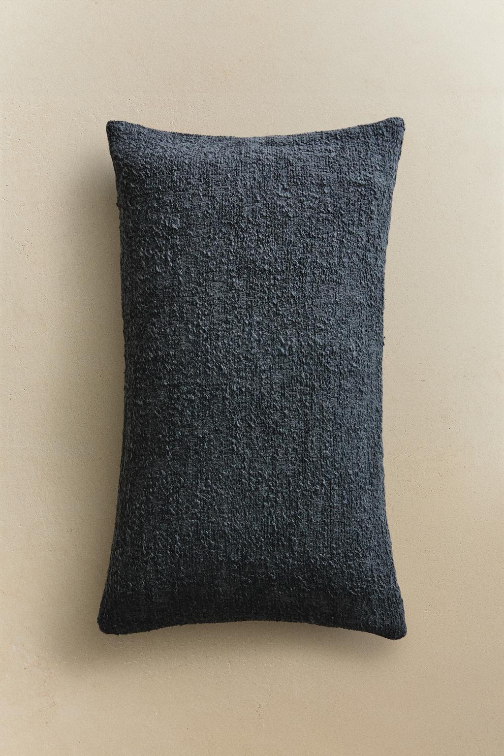 Чехол для подушки из махрового полотна