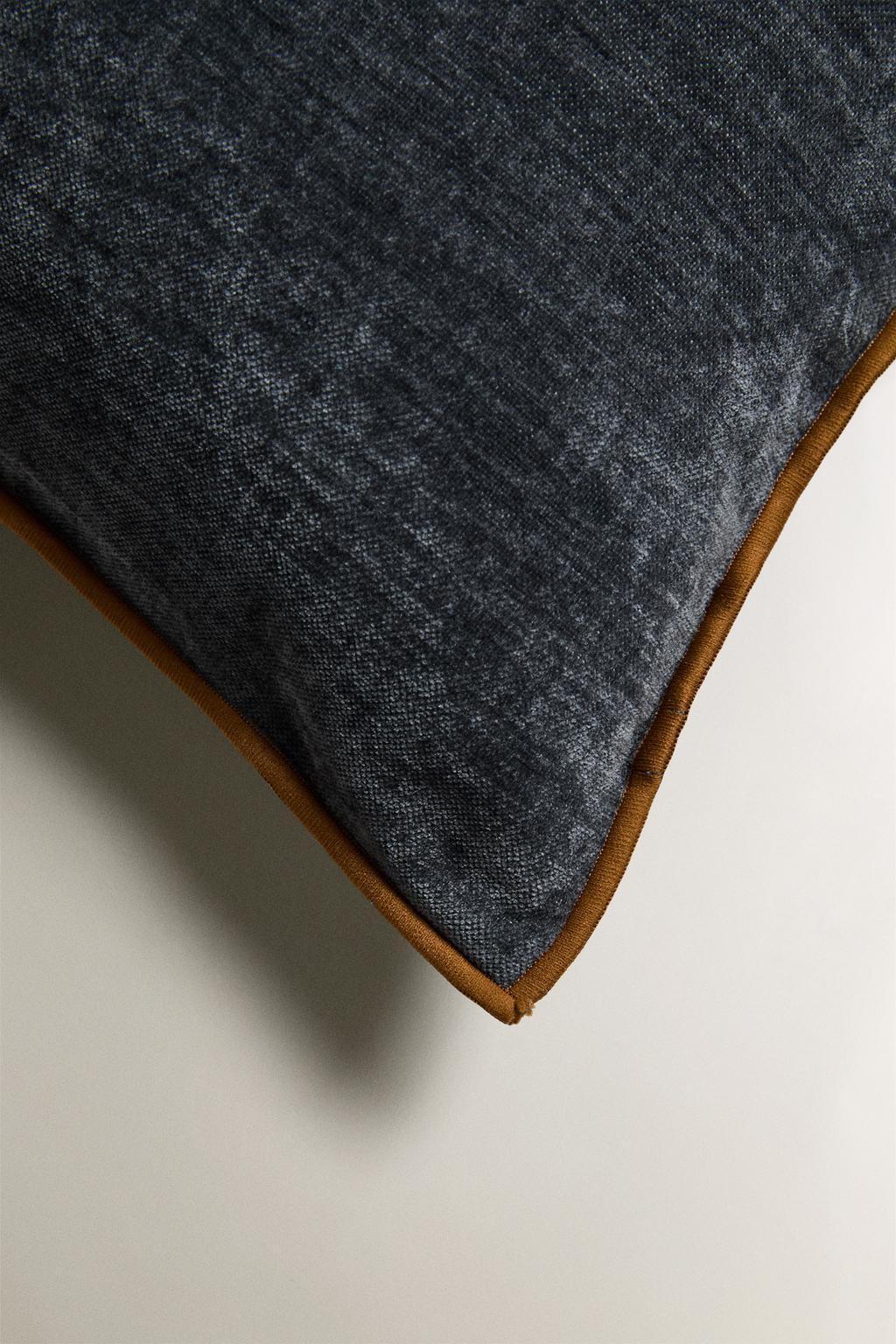 Наволочка из велюра