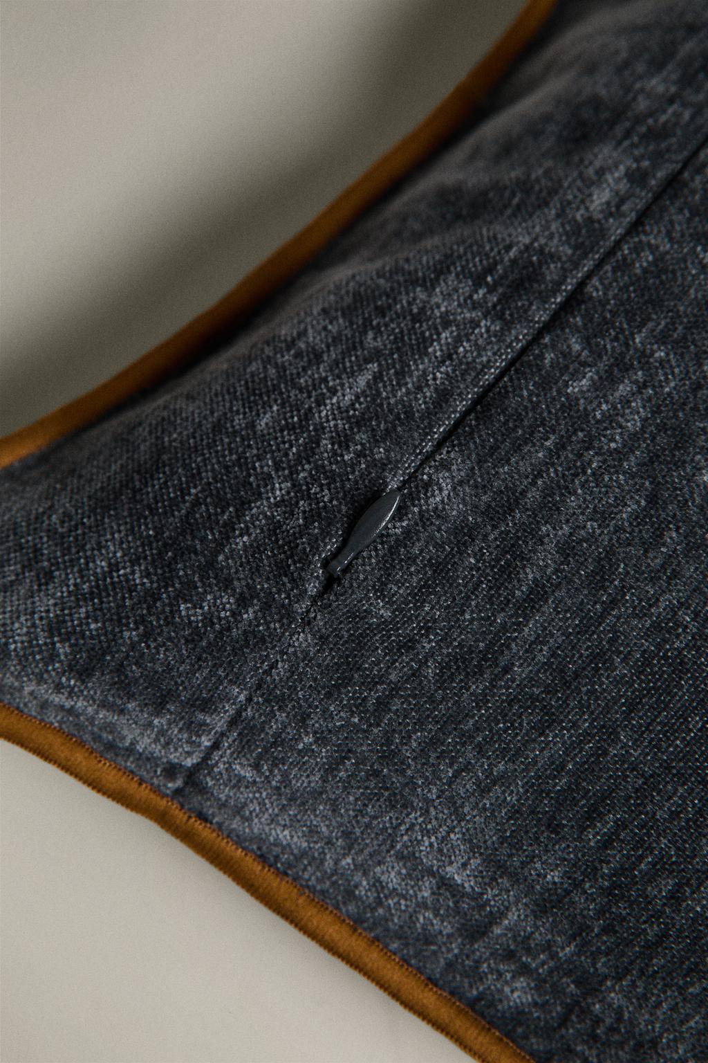 Наволочка из велюра