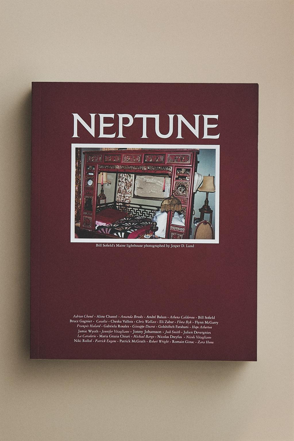 Журнал neptune 01