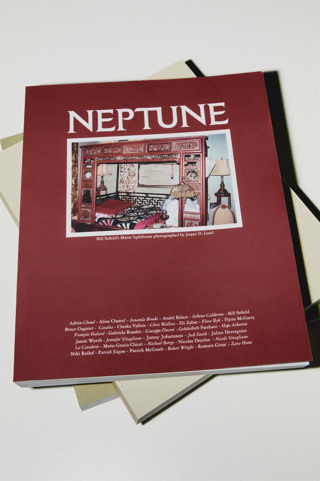Журнал neptune 01