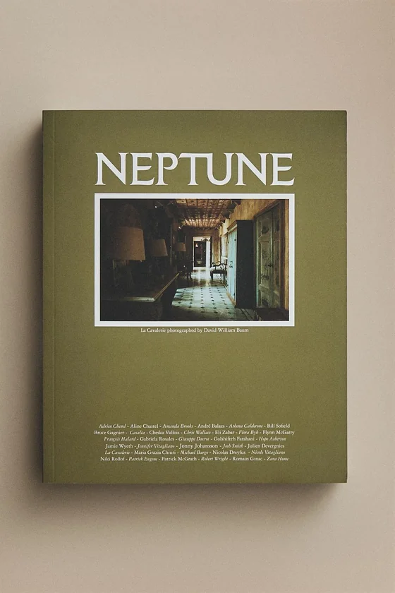 Журнал neptune 01