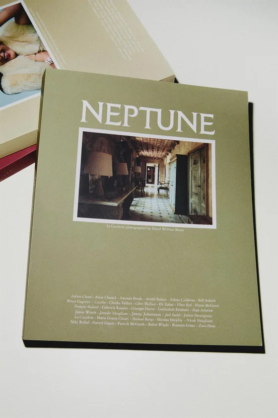 Журнал neptune 01