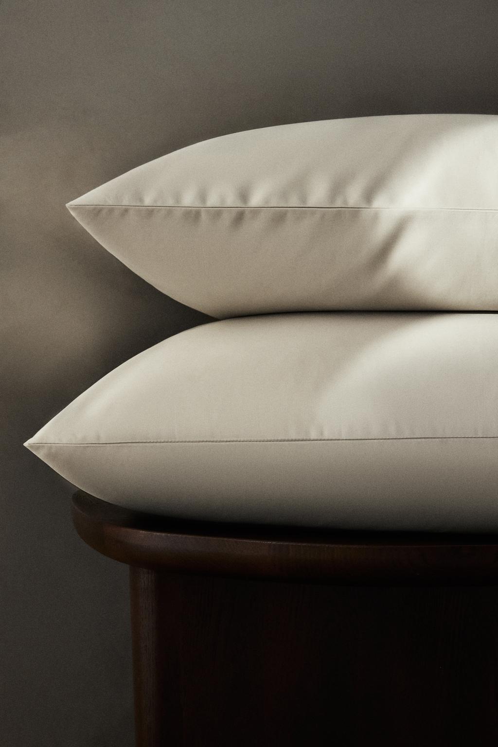 Сатиновая наволочка (1000 tc)