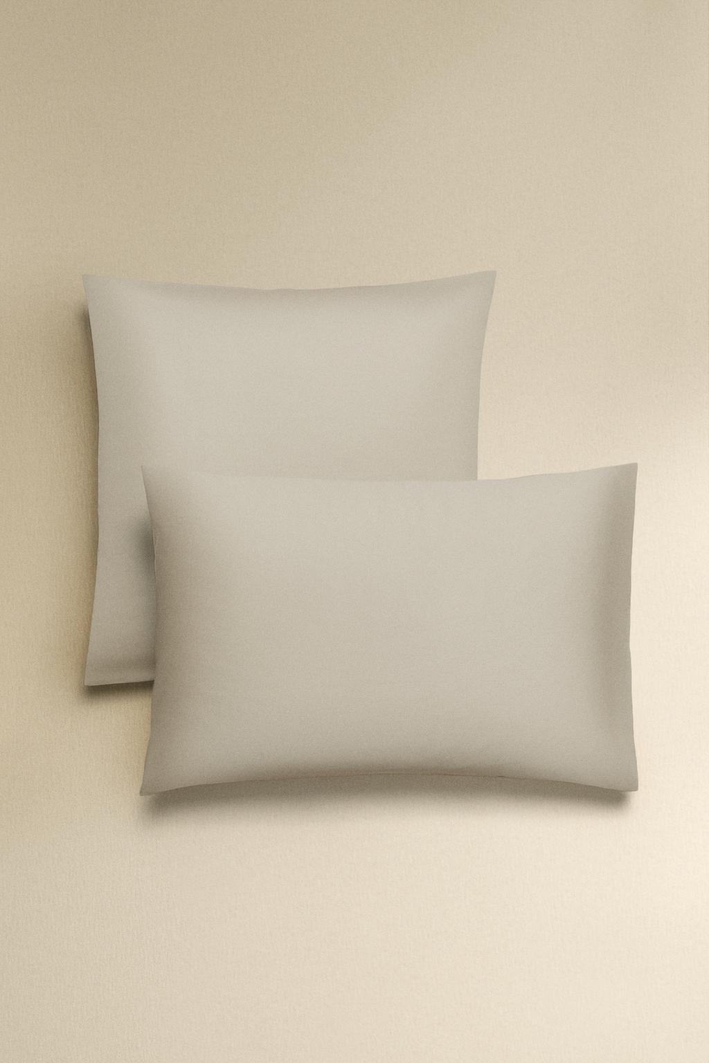 Сатиновая наволочка (1000 tc)