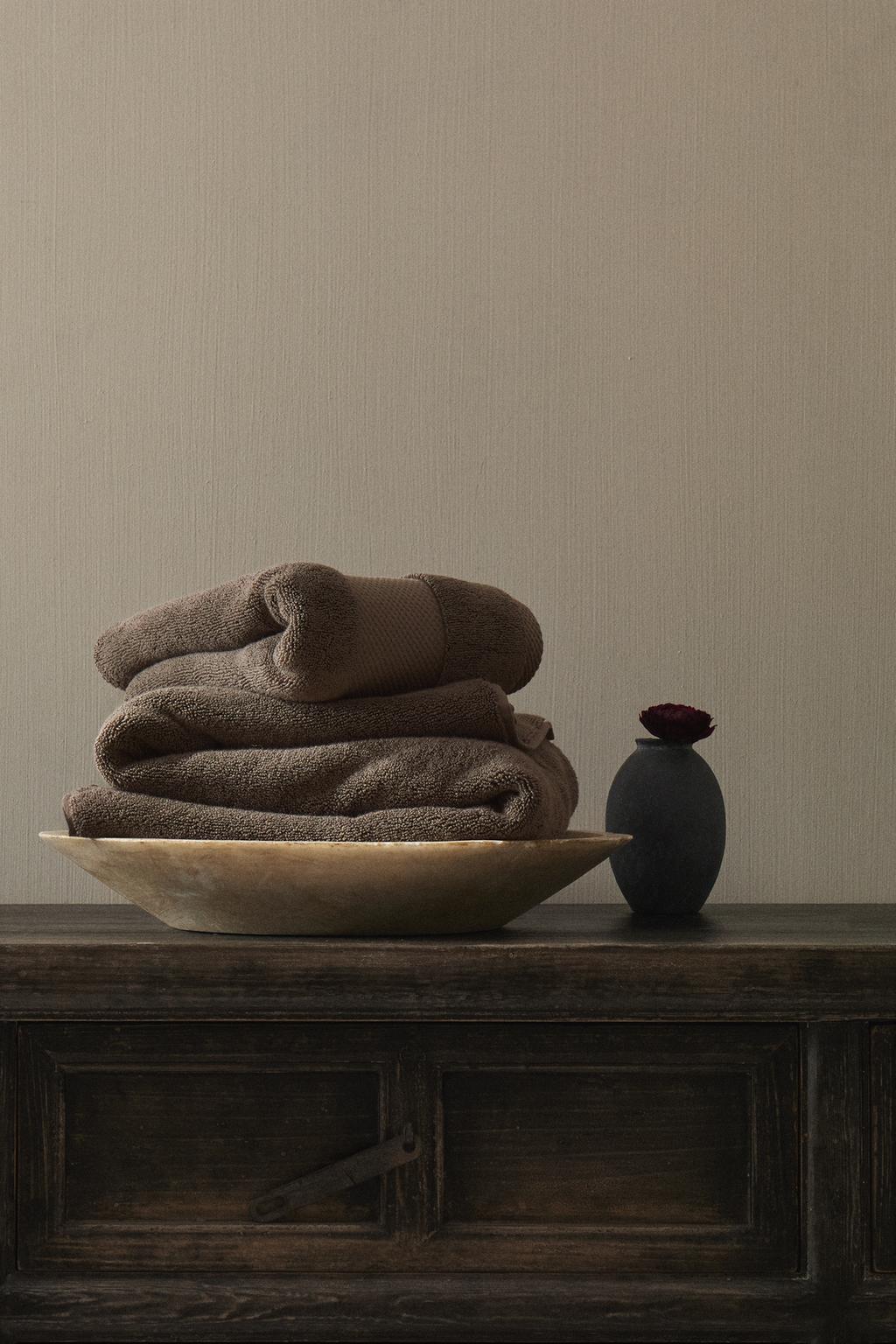 Мягкое банный полотенце (800 г/м²)