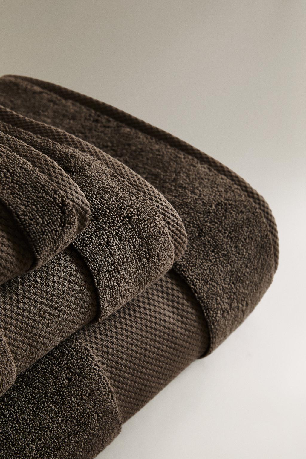 Мягкое банный полотенце (800 г/м²)