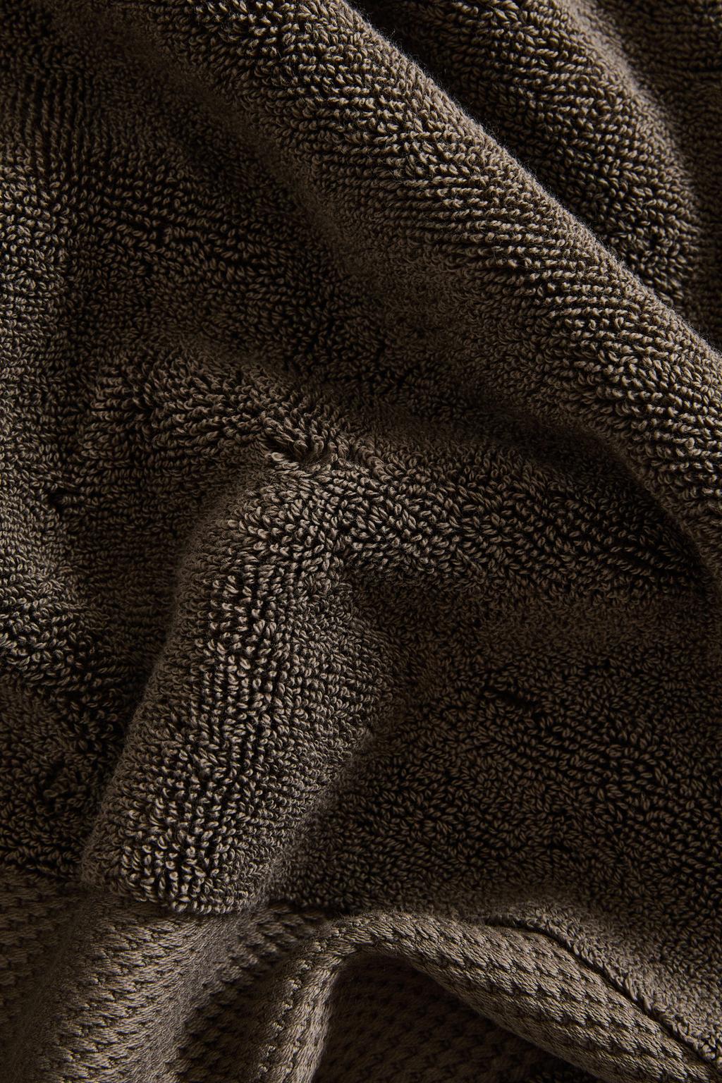 Мягкое банный полотенце (800 г/м²)