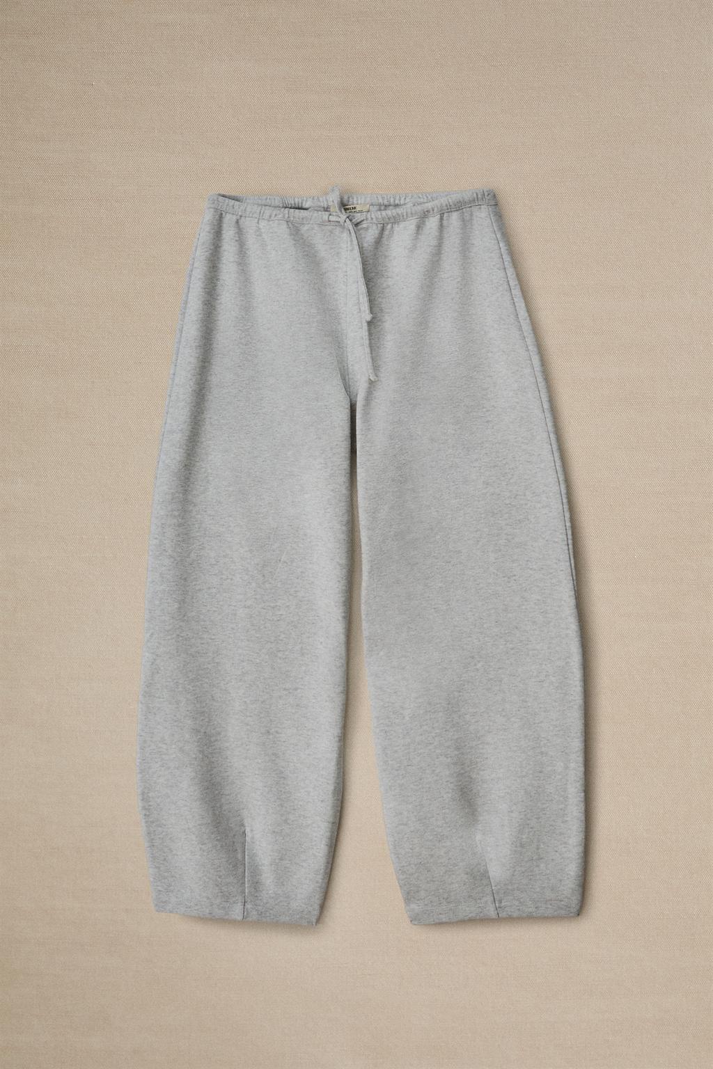 Хлопковые брюки