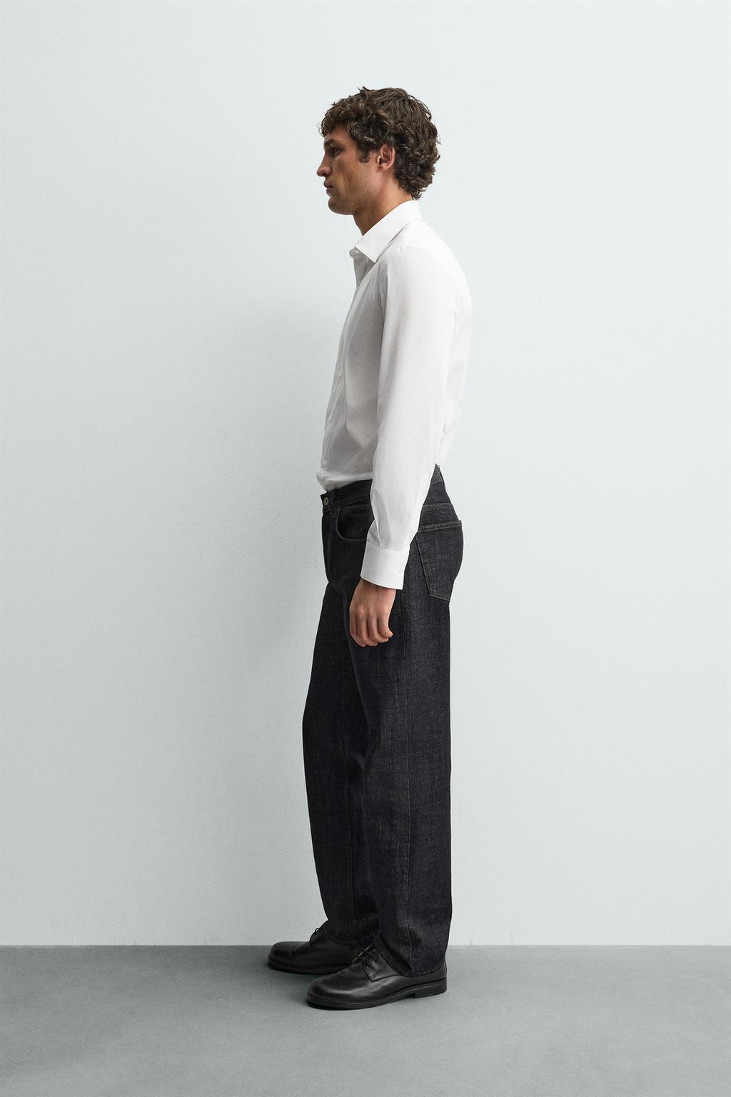 КОМФОРТНАЯ РУБАШКА SLIM FIT