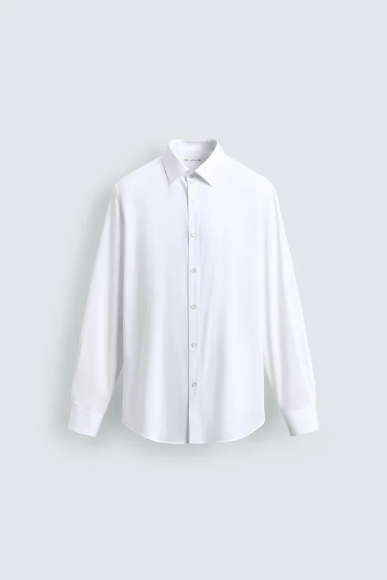 КОМФОРТНАЯ РУБАШКА SLIM FIT