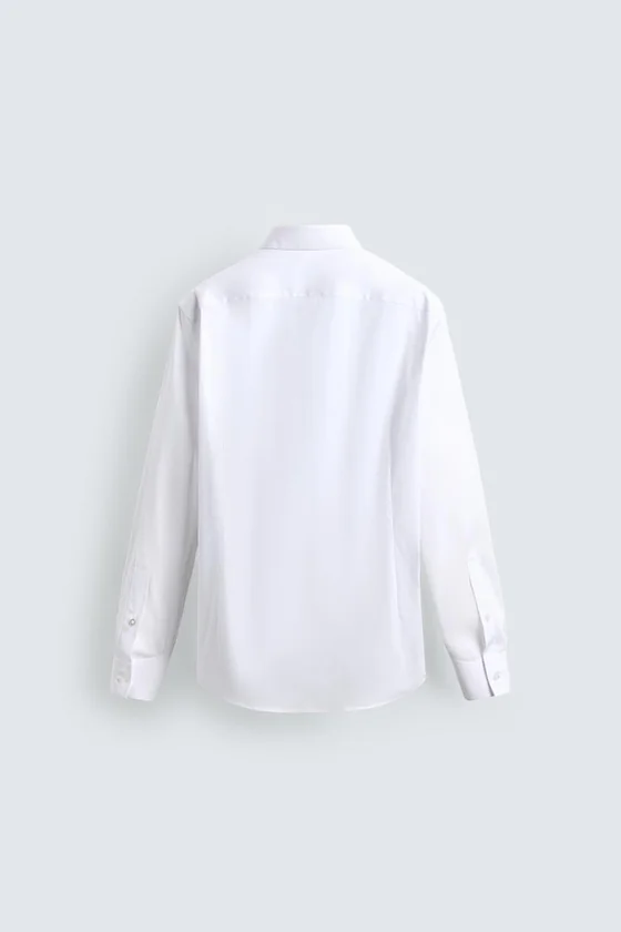 КОМФОРТНАЯ РУБАШКА SLIM FIT