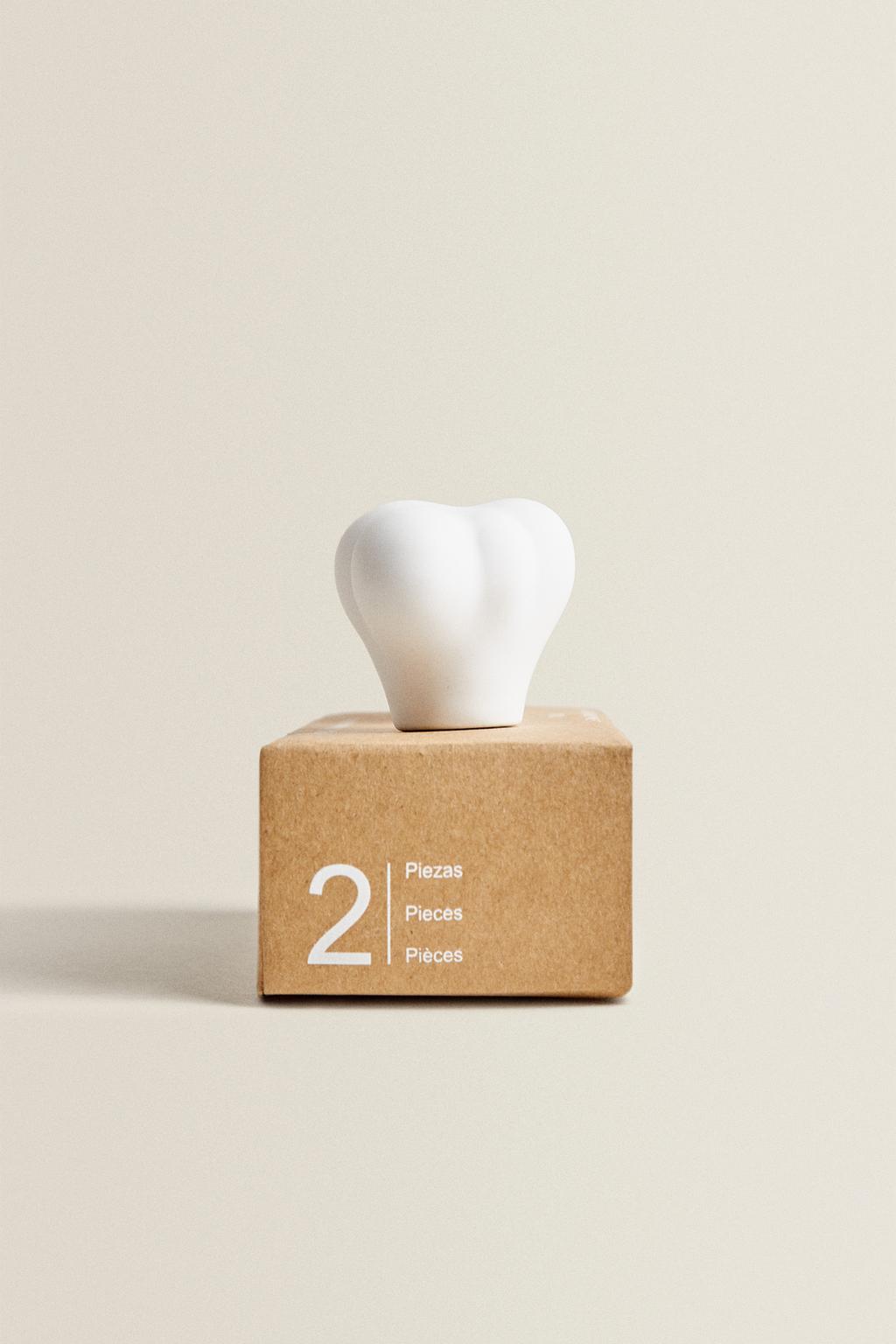 Набор детских облачных дверных ручек (набор из 2)