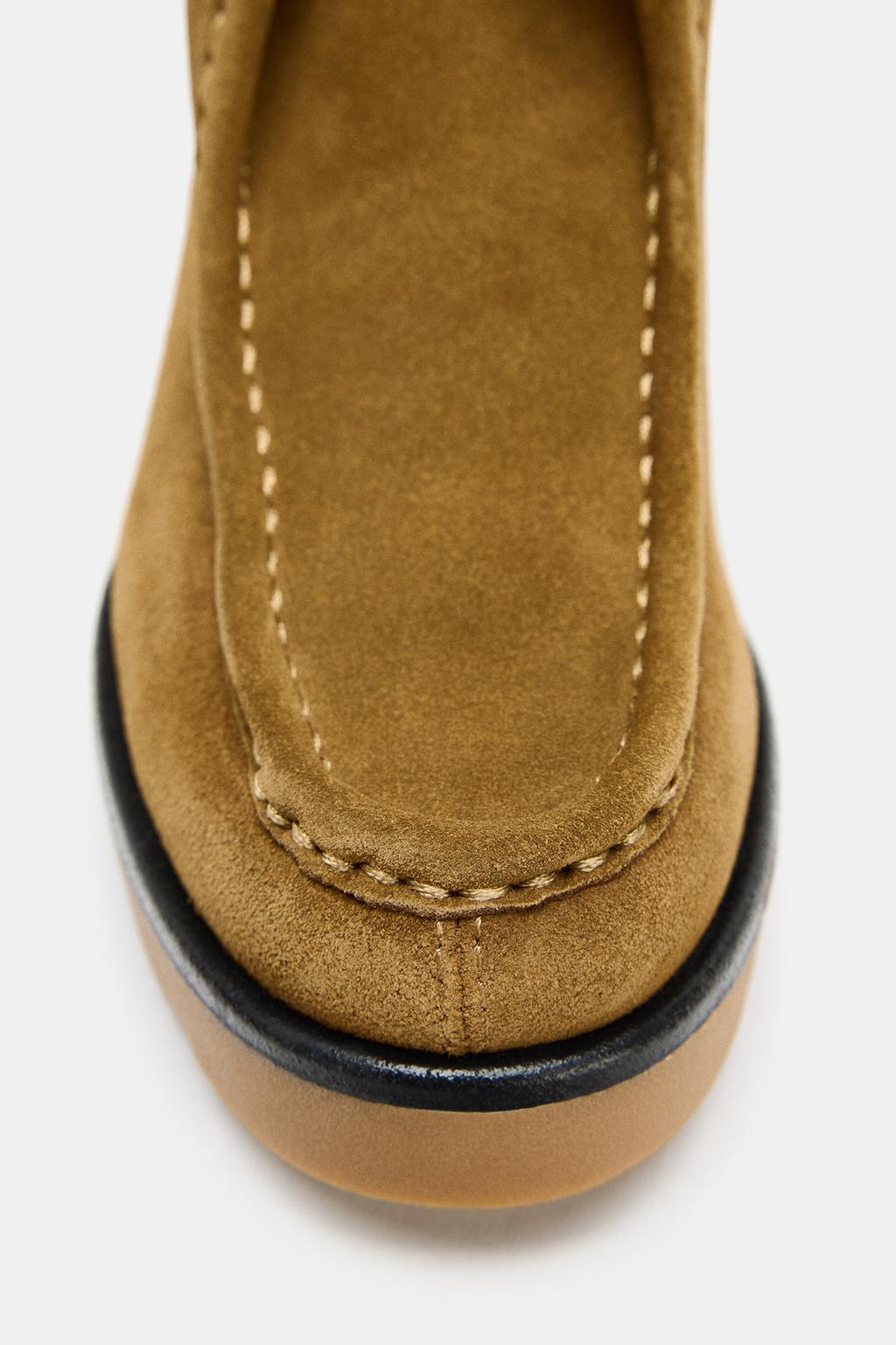 БОТИЛЬОНЫ НА ШНУРОВКЕ