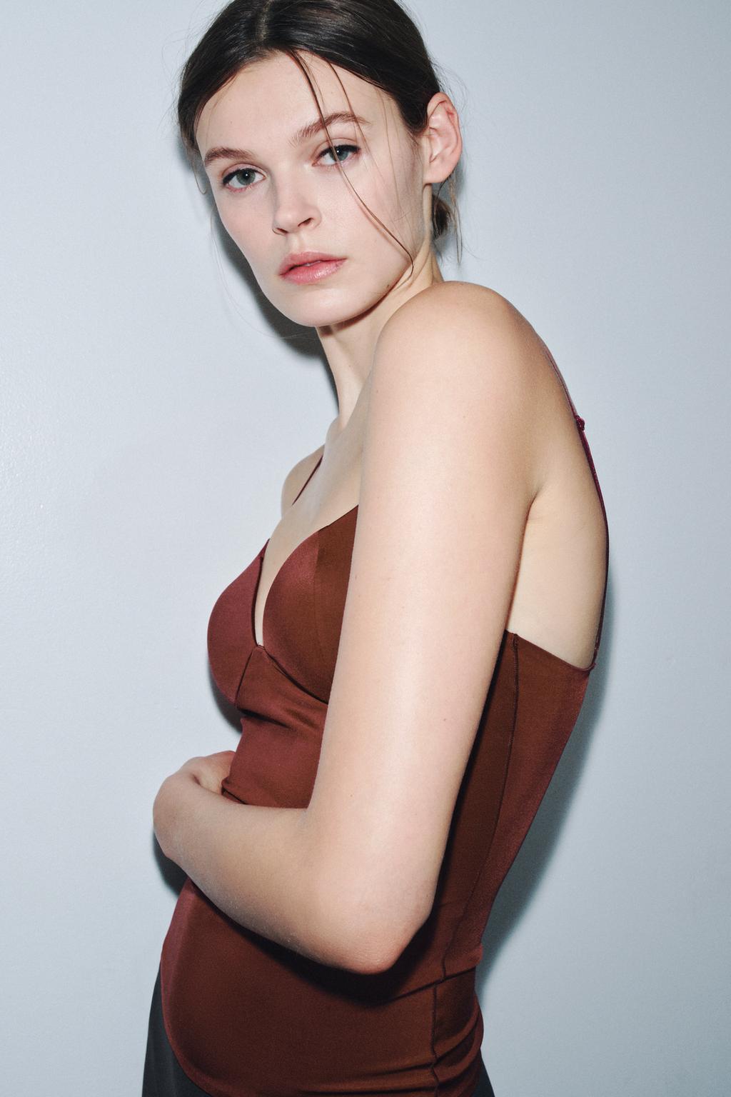 ТОП ИЗ СМЕСОВОГО ПОЛИАМИДА