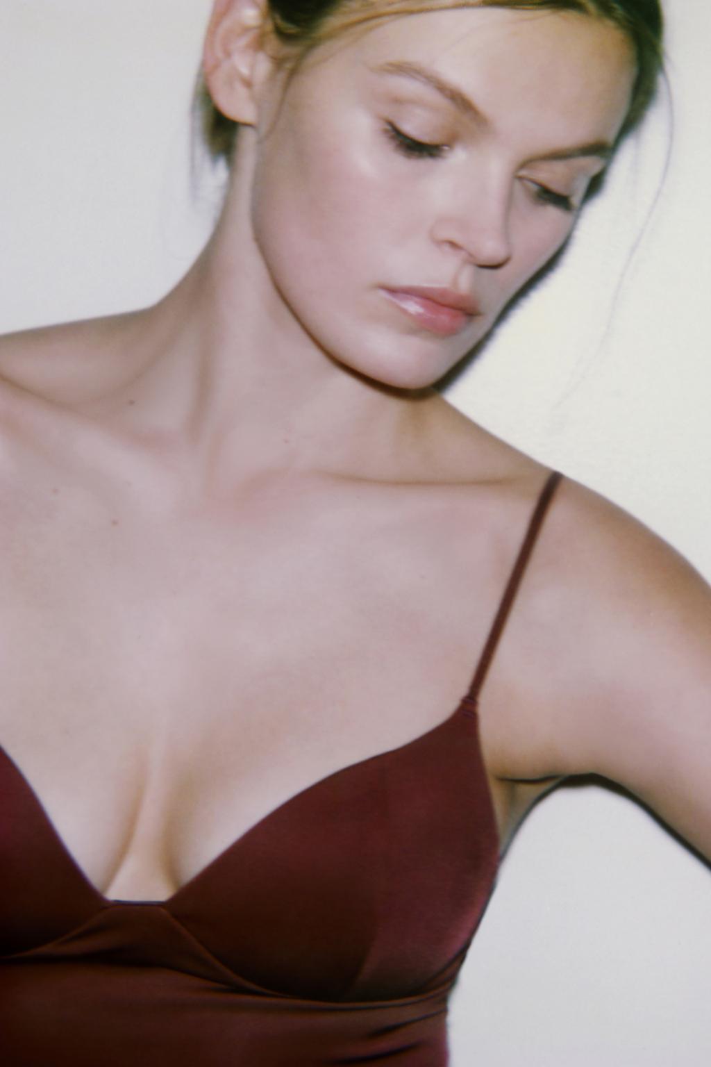 ТОП ИЗ СМЕСОВОГО ПОЛИАМИДА