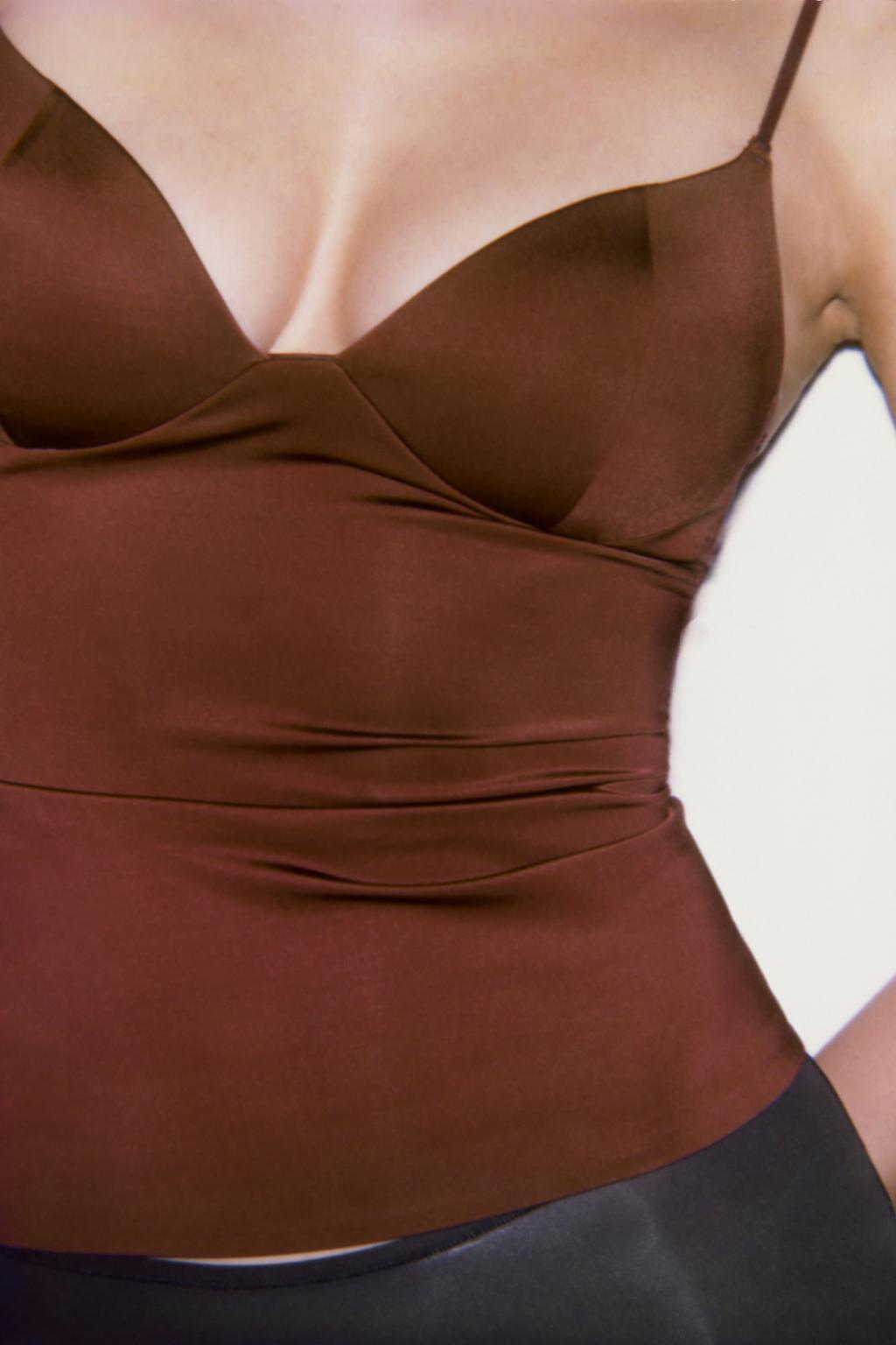 ТОП ИЗ СМЕСОВОГО ПОЛИАМИДА