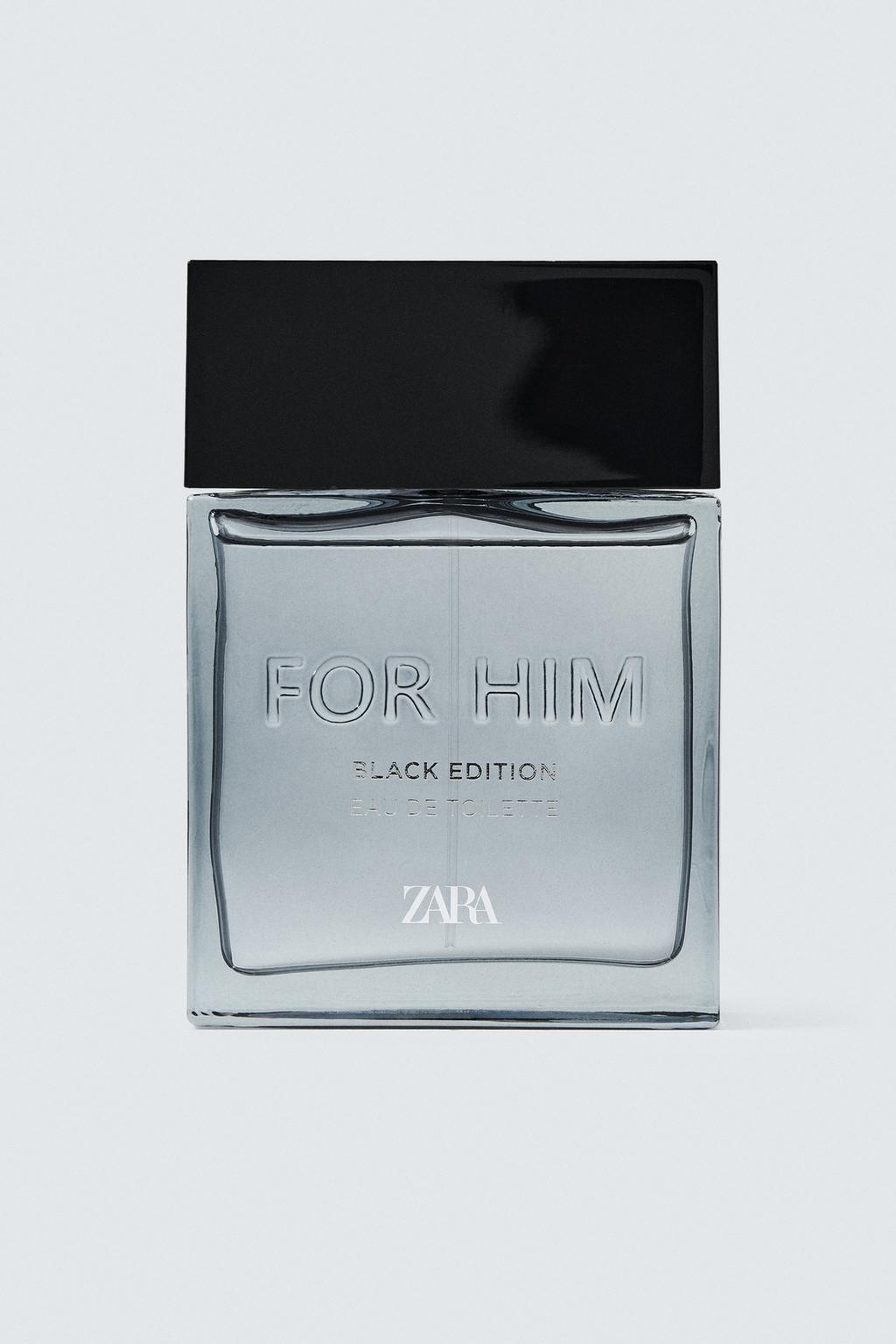 FOR HIM BLACK EDITION EDT, 90 МЛ (3,38 FL. OZ.)