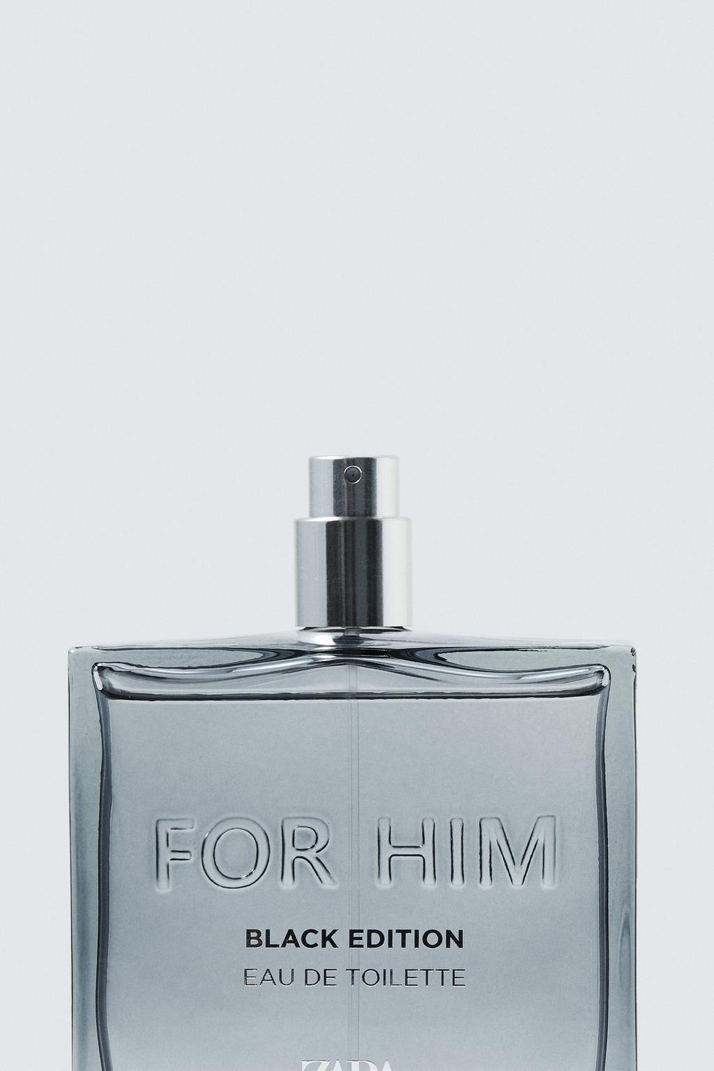 FOR HIM BLACK EDITION EDT, 90 МЛ (3,38 FL. OZ.)
