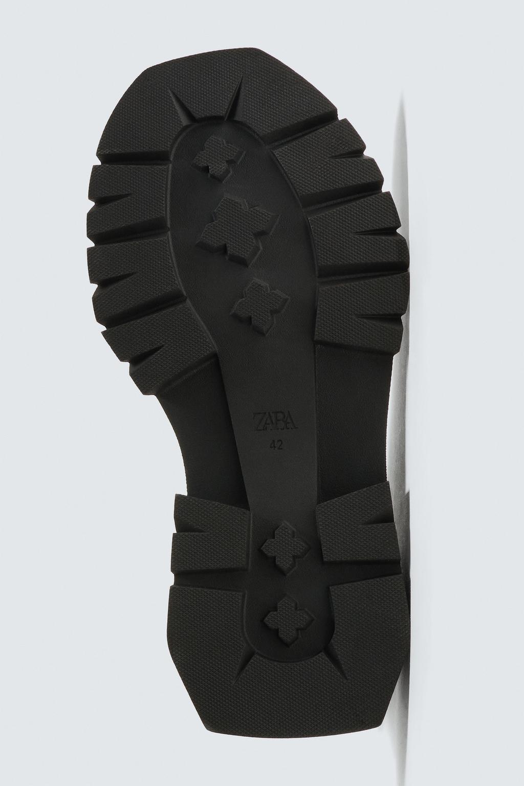 БОРЦЫ СО ШНУРОВКОЙ НА ОБЪЕМНОЙ ПОДОШВЕ С ЭФФЕКТОМ ПОТЕРТОСТИ