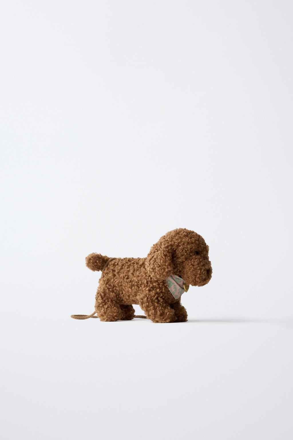 СУМКА С ПРИНТОМ «ЩЕНОК»