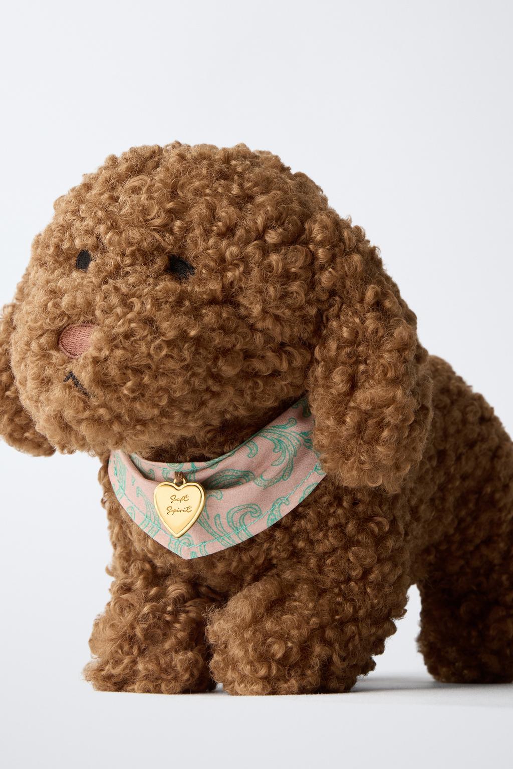 СУМКА С ПРИНТОМ «ЩЕНОК»