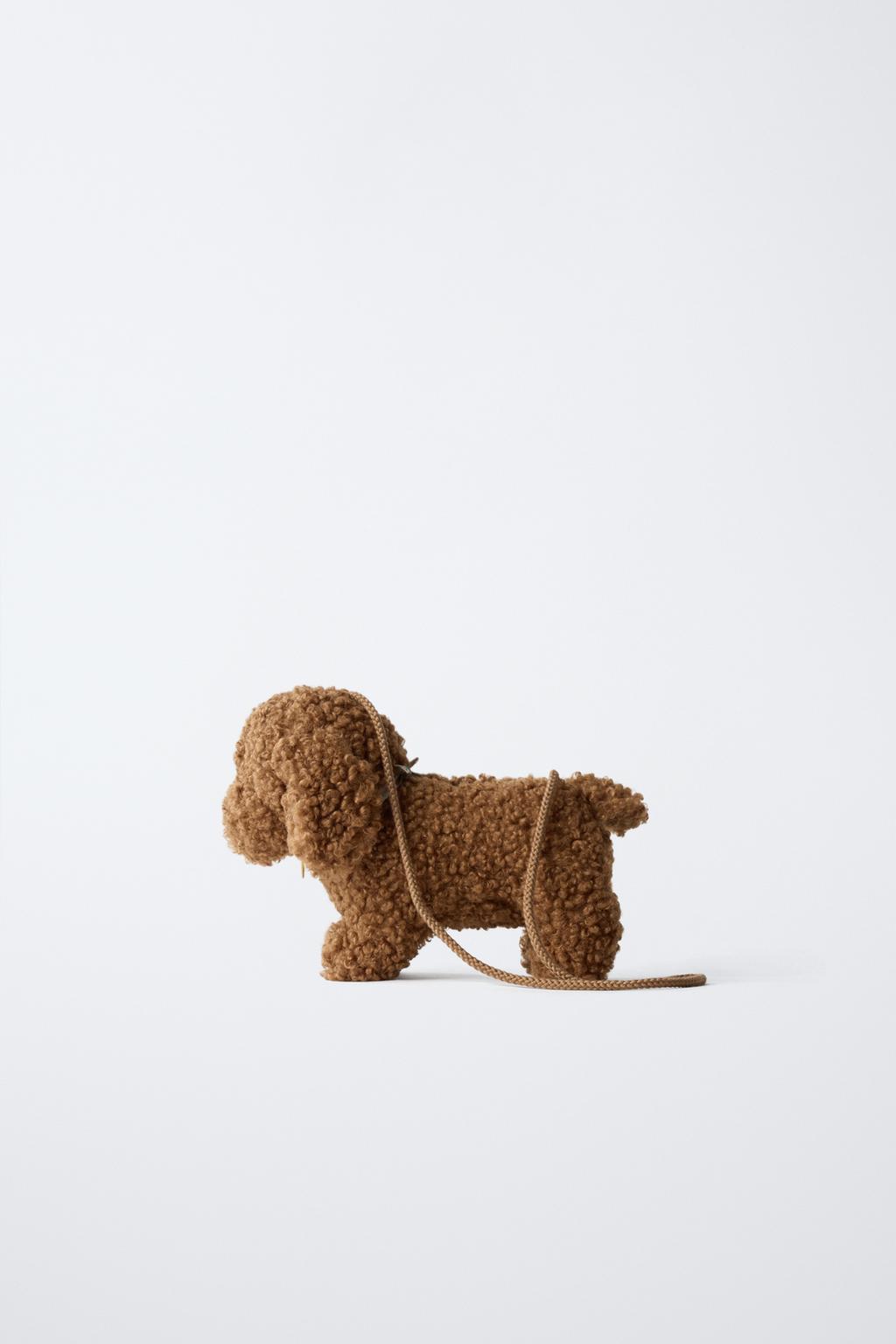 СУМКА С ПРИНТОМ «ЩЕНОК»