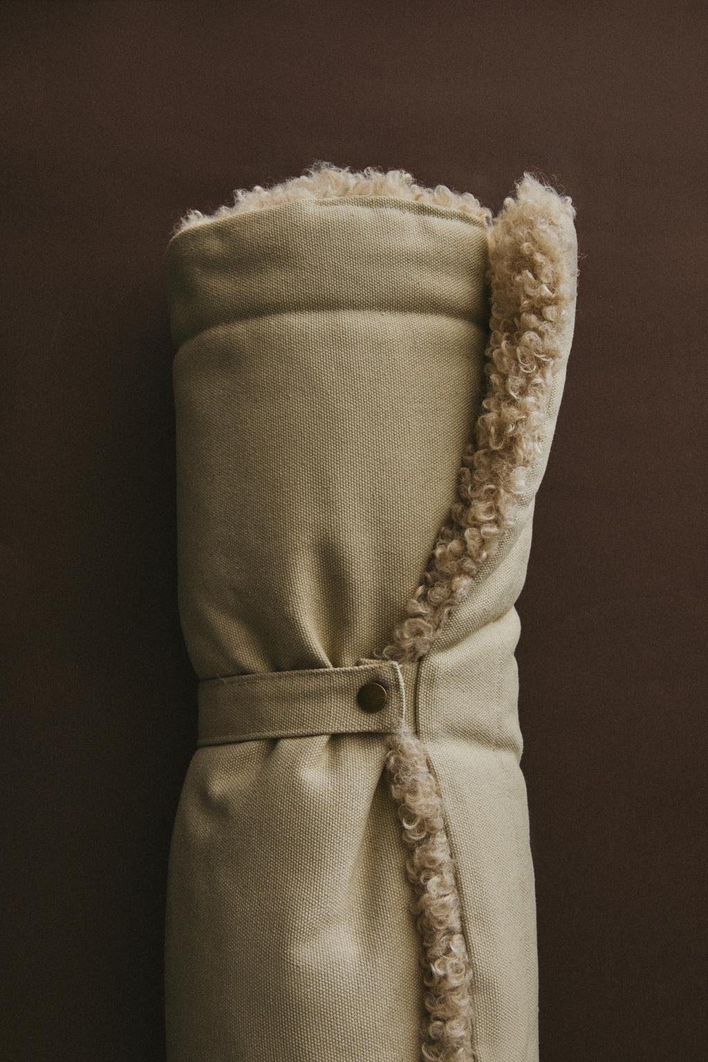 Плед для домашних животных на пол | зара