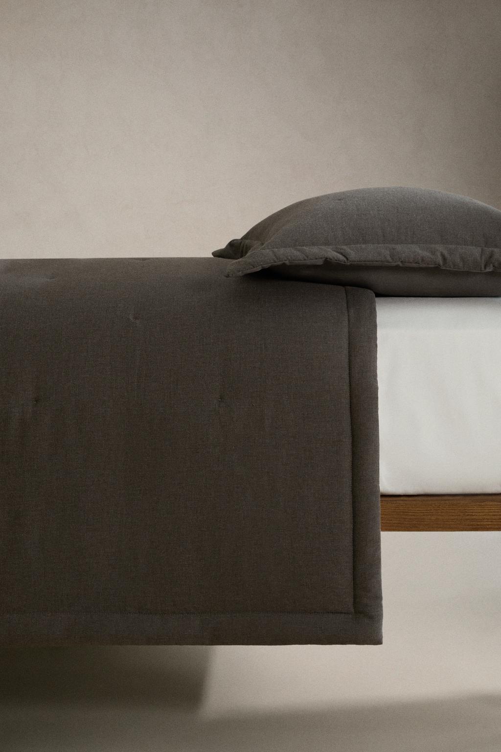 Одеяло из хлопка и кашемира