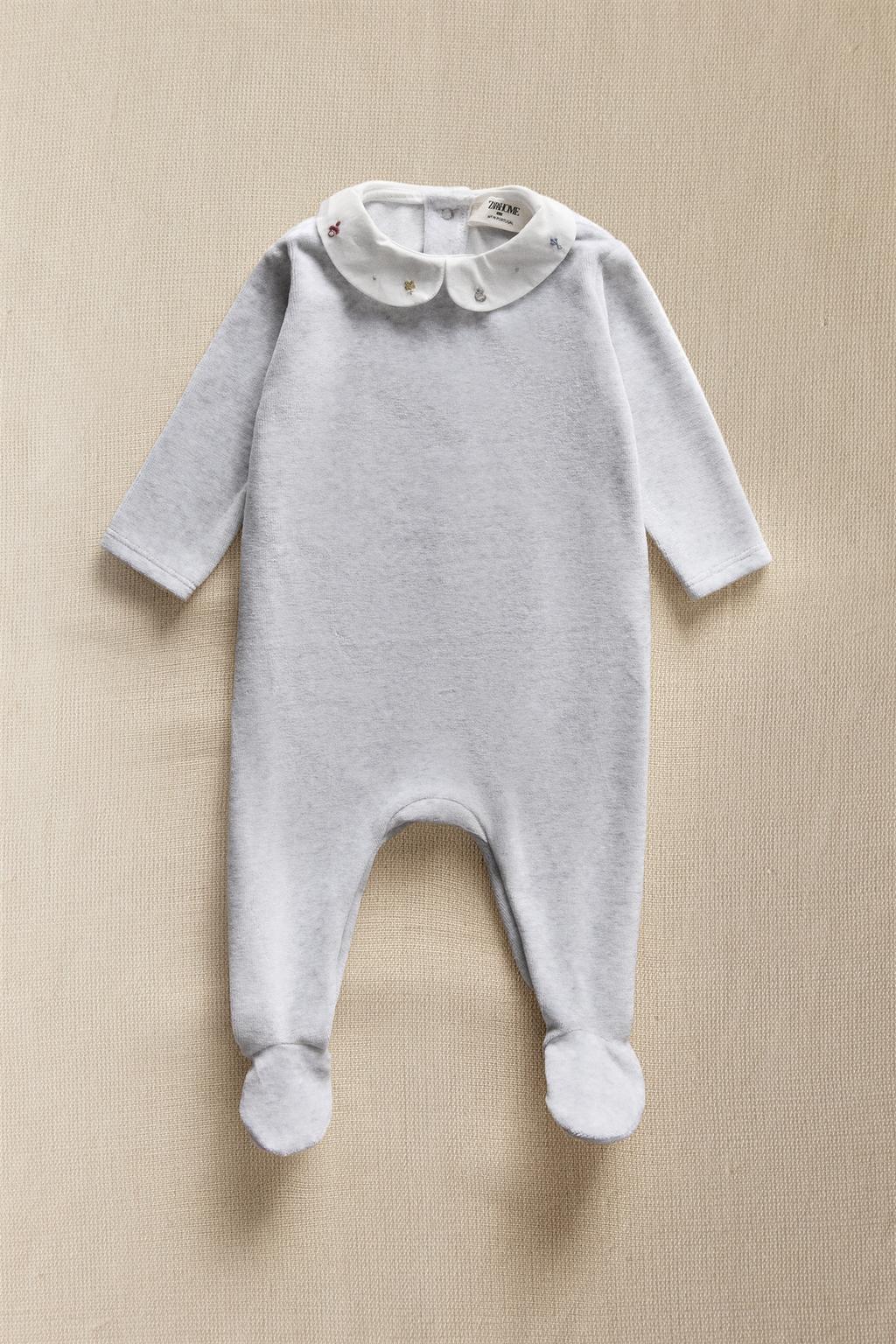 Боди для младенцев с принтом