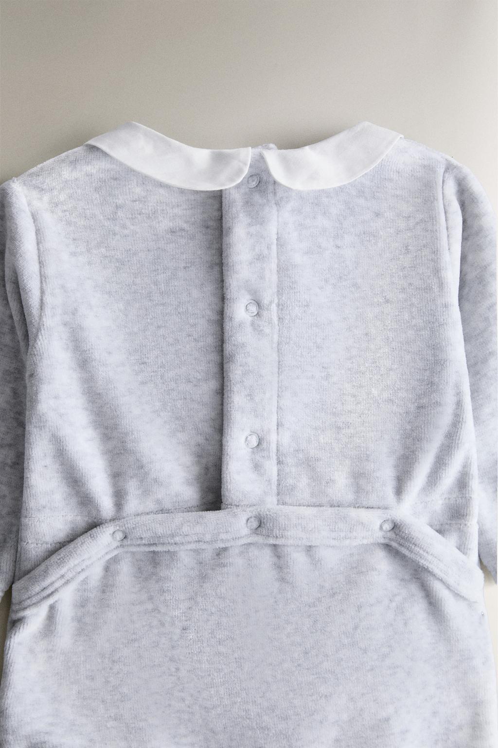 Боди для младенцев с принтом